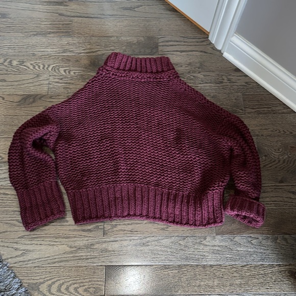 Free People my only sunshine sweater - Picture 3 of 3